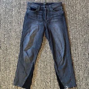 Joe’s Jeans Raw Hem Jeans